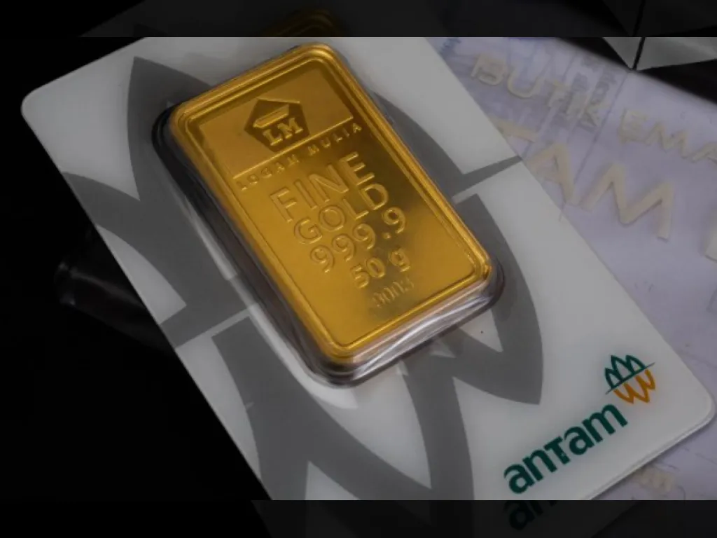 Kenaikan Harga Emas Pegadaian Hari Ini: Antam, Galeri24, UBS Kompak Naik!